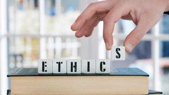 Regulatory Ethics: Professional Standards Overview