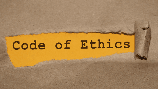 Regulatory Ethics: Practical Guidance