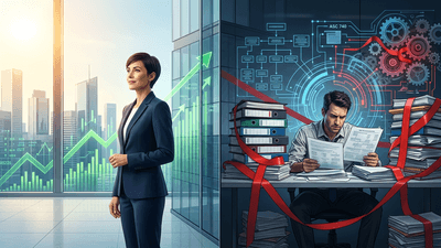 The Spring 2026 Dichotomy: Executive Optimism Meets ASC 740 Complexity and Administrative Friction