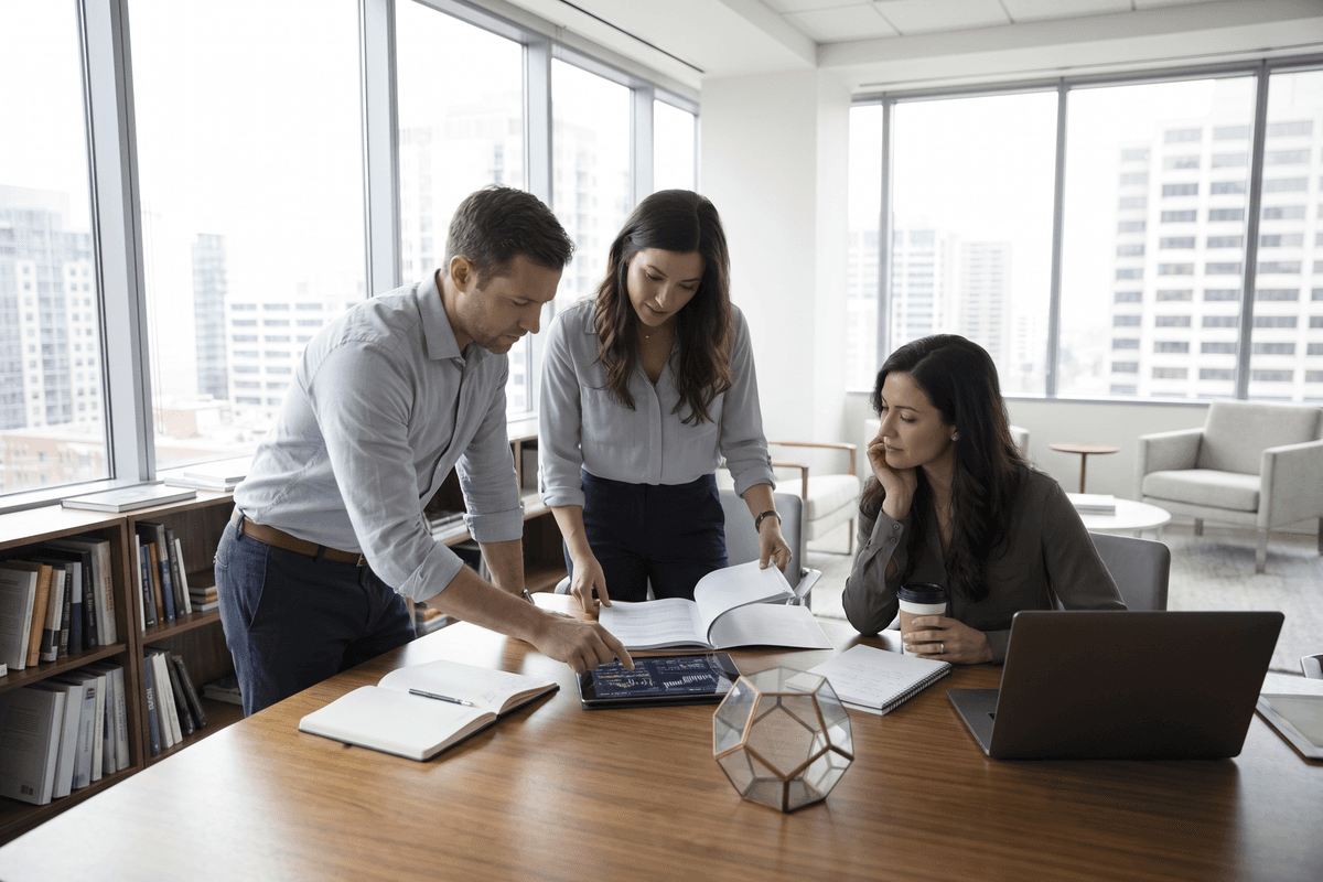 The Diamond Firm: How Agentic AI and Complex Compliance Are Rewriting the Structural Playbook of Modern Accounting