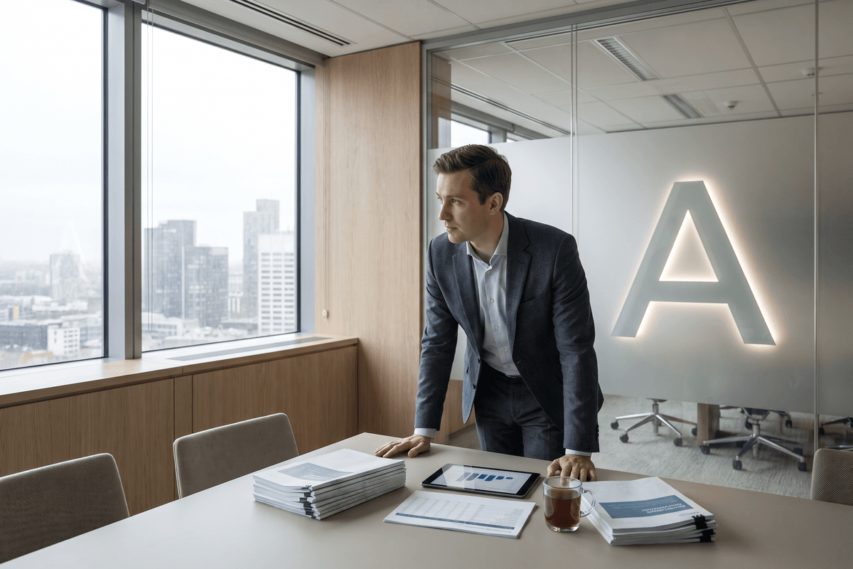 The Visibility Divide: How AI Search Gravity and Regulatory Wins are Cementing the Mega-Firm Advantage