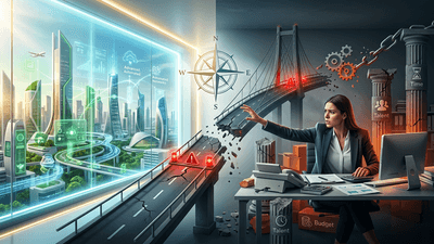 Vision 2040 vs. The 2026 Reality: How Severe Resource Constraints Are Testing the Accounting Profession